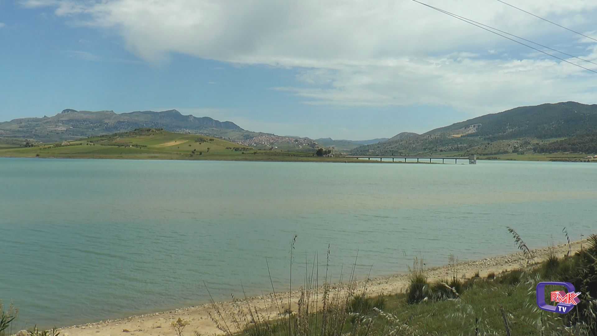 Risorse idriche, oltre il 60% in più di acqua negli invasi della Sicilia rispetto allo scorso anno